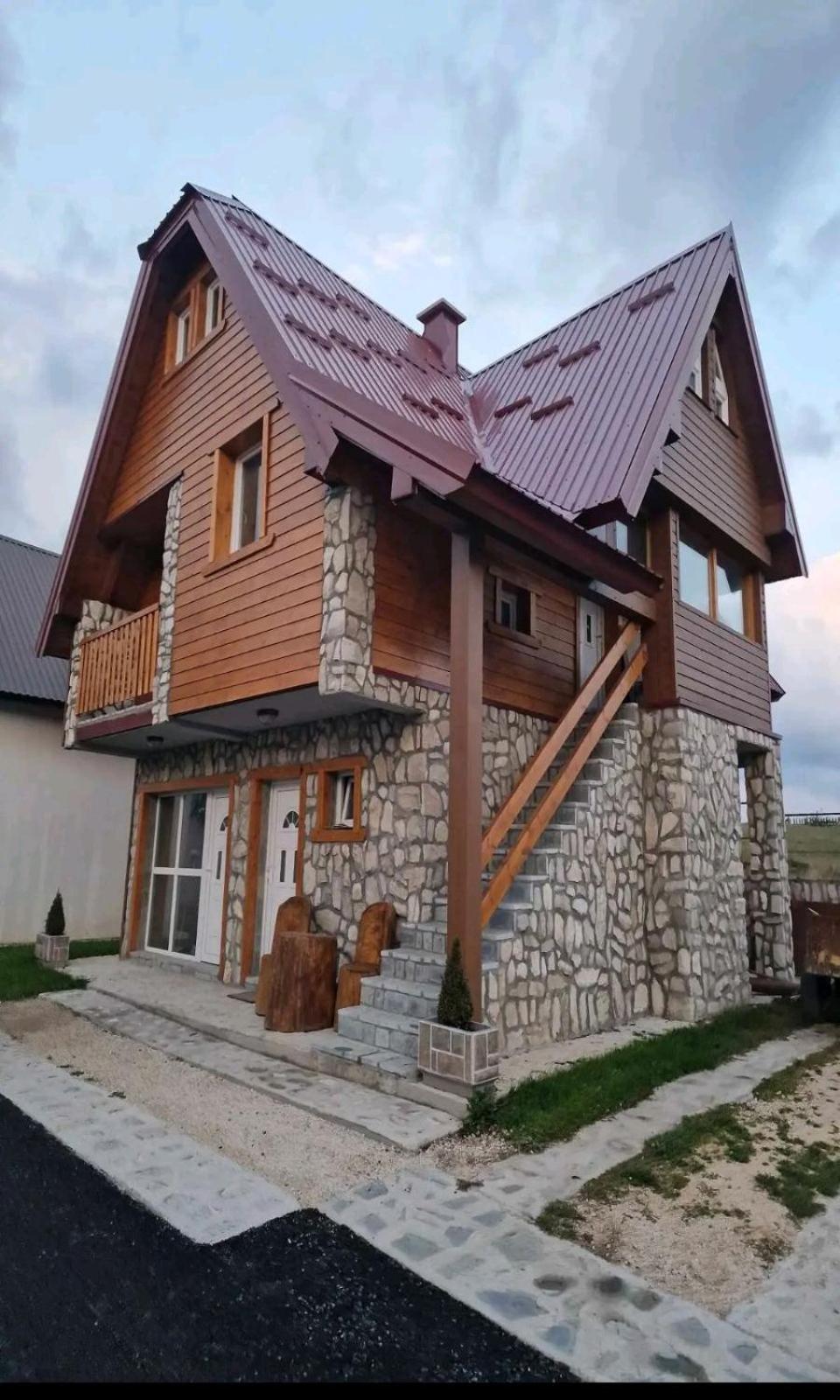 Nikolina Apartments Zabljak  Exterior photo